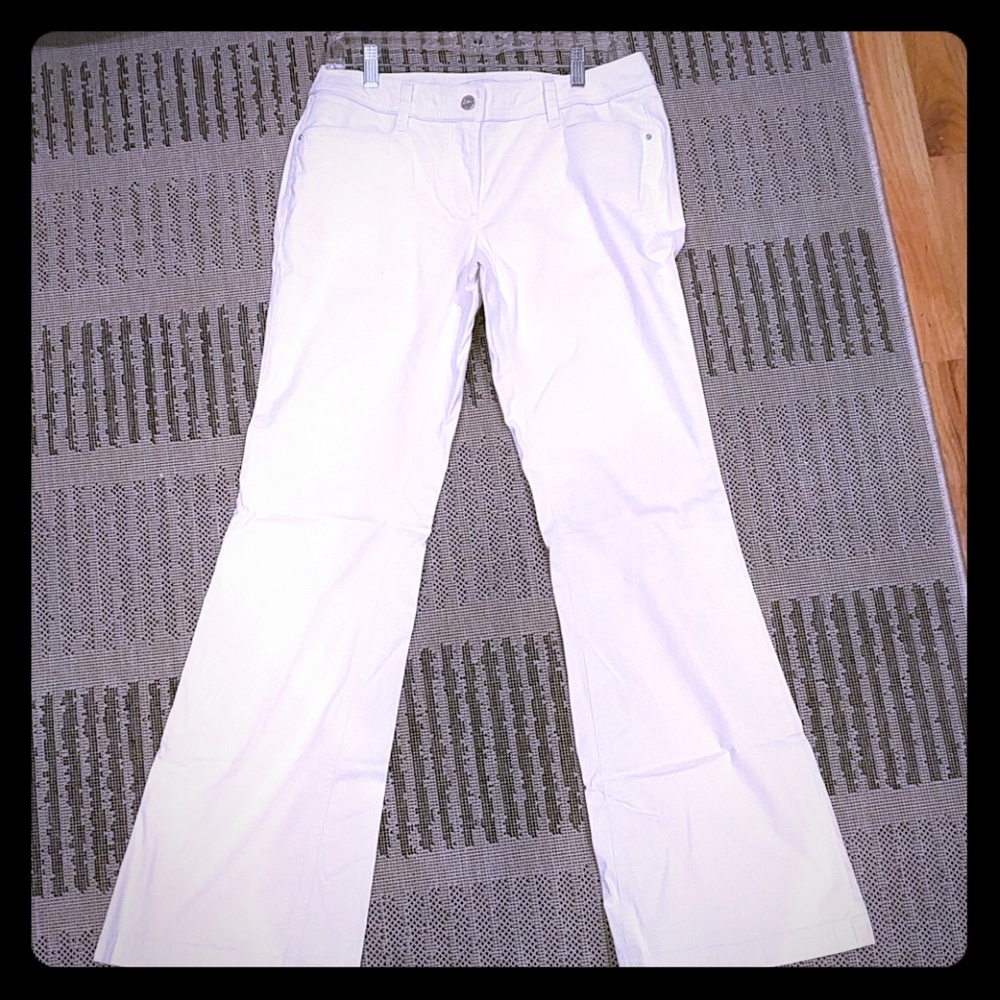Womens white jeans